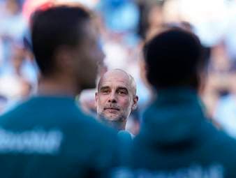 Widerstand gegen Guardiola