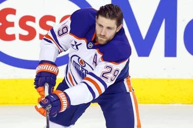 Draisaitl überraschend bei Bayern-Spiel