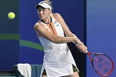 Rybakina gewinnt in Ningbo