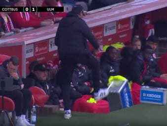 Energie Cottbus - SSV Ulm 1846: Tore und Highlights | 3. Liga