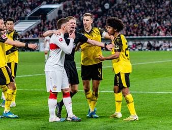 Das Restprogramm im CL-Rennen