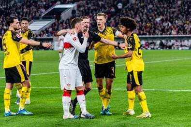 Das Restprogramm im CL-Rennen