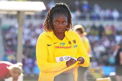 Vom Flüchtlingskind zum deutschen WM-Star?