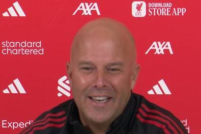 So will Slot die Liverpool-Krise endlich beenden