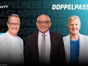 Magath im SPORT1 Doppelpass