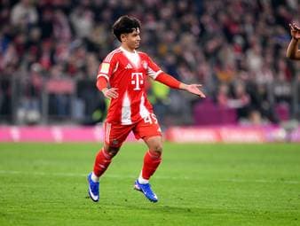 Bayern-Juwel feiert Tor-Premiere