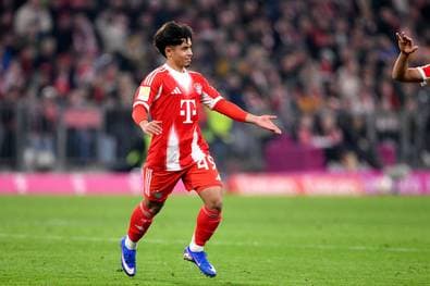 Bayern-Juwel feiert Tor-Premiere