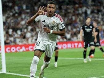 Mbappé-Gala bei Mourinhos Rückkehr