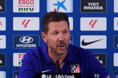 Alvarez? Hier wird Simeone zum Philosoph