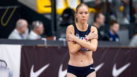 Hinter Jennifer Haukes Aufschwung steckt ein prominenter Name