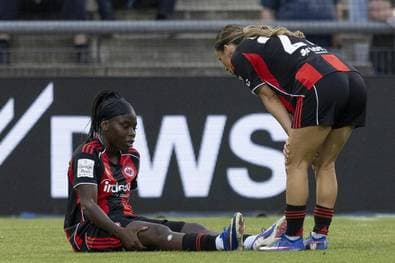 Saison-Aus für Nationalspielerin