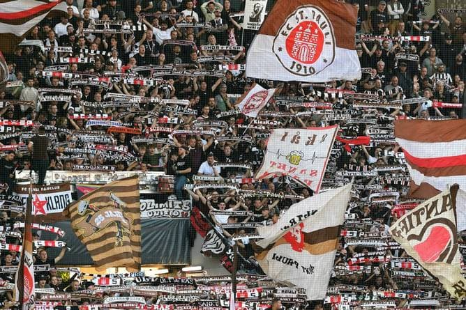 DFB ermittelt gegen St. Pauli