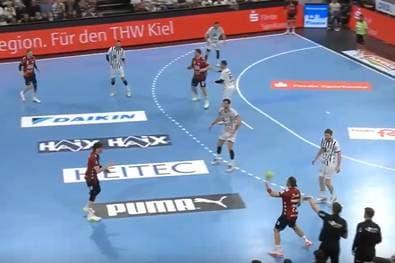 THW Kiel - SG Flensburg-Handewitt
