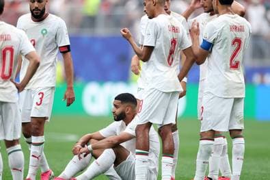 Kommt „noch zu früh“: Saibari fällt für Frankreich-Kracher aus