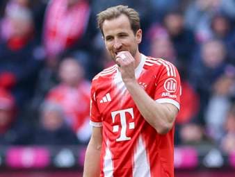 Große Freude bei Kane