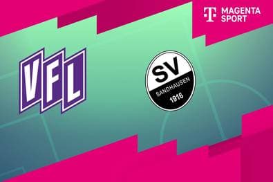 VfL Osnabrück - SV Sandhausen (Highlights)