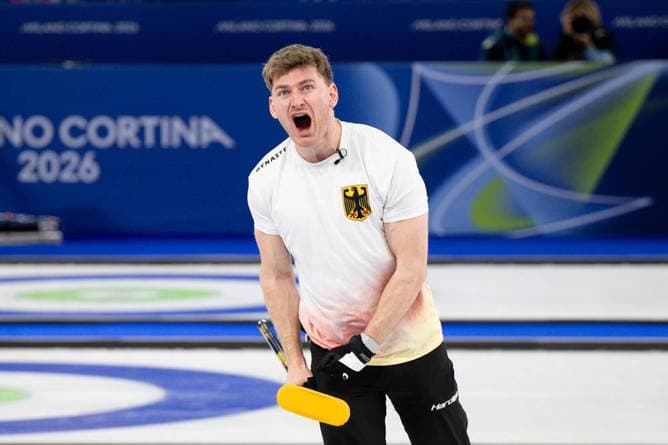 Deutschland gelingt Coup auf dem Eis!