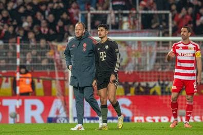 Pavlovic wieder angeschlagen - Kompany gibt Update