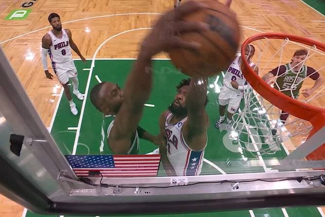Celtics-Aus! Sixers machen Mega-Comeback perfekt