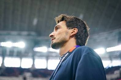 Lahm? "Er hat so geil mit mir geredet"