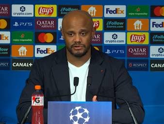 Karl-Heinz Rummenigge erklärte Michael Olise für unverkäuflich. Auch Vincent Kompany lobt die enorme Klasse des Franzosen.