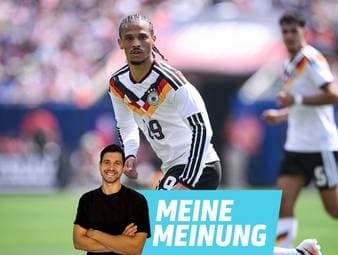 Jetzt ist er alternativlos