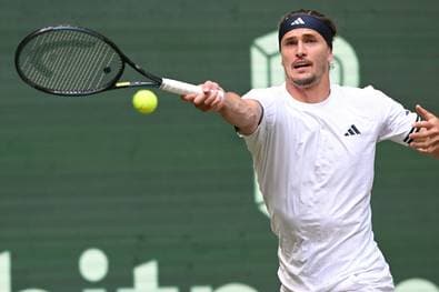 Zverev gewinnt immer weiter