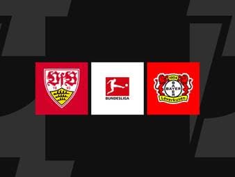 Stuttgart gegen Leverkusen heute LIVE