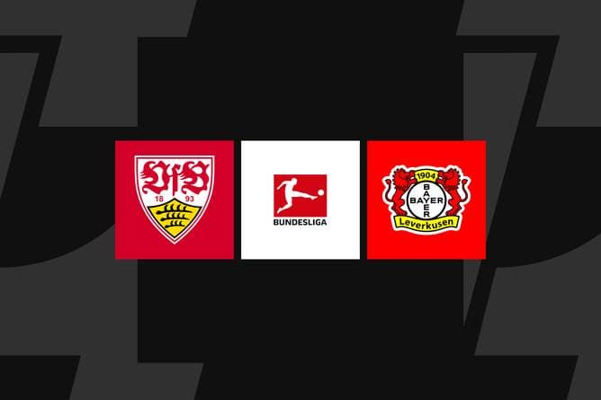 Stuttgart gegen Leverkusen heute LIVE