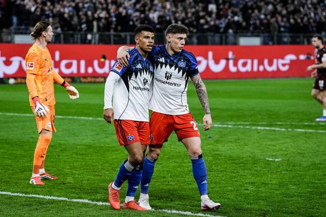 Scharfe HSV-Kritik an Königsdörffer