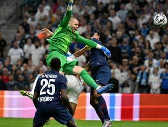 Während Ballon-d'Or-Award: PSG verliert Tabellenführung