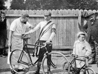 Der unbekannte Schöpfer eines Mythos