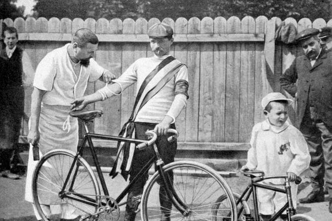 Der unbekannte Schöpfer eines Mythos