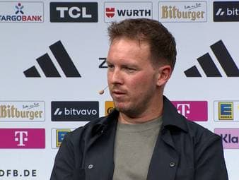 Diese Absage fiel Nagelsmann mit am schwersten