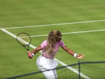 Serena Williams trainiert im Vorfeld ihrer Rückkehr zum Tennis und bereitet sich darauf vor, bei den Queen’s Championships gemeinsam mit Victoria Mboko im Doppel anzutreten.
