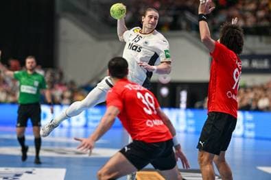 DHB-Team rettet Sieg ins Ziel - doch was ist mit Knorr?