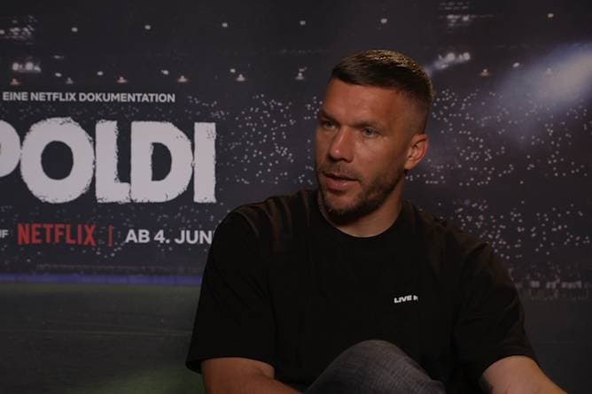 Diesen Spieler vermisst Podolski im deutschen Kader