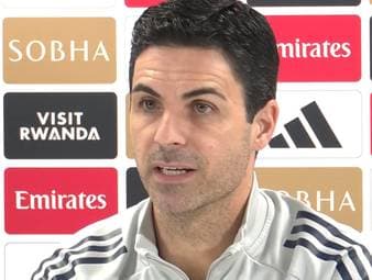 Mikel Arteta spricht über sein Verhältnis zu Pep Guardiola. Trotz der sportlichen Rivalität zwischen Arsenal und Manchester City will der Coach die Freundschaft zu seinem Mentor aufrechterhalten.