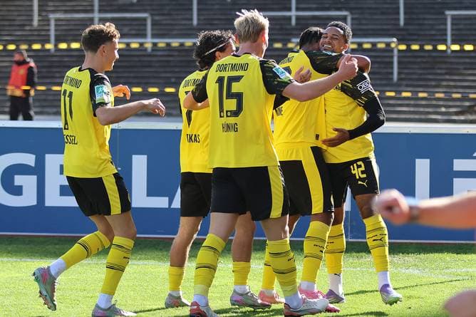 Faktencheck: Borussia Dortmund II