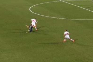 VAR-Wirbel! Hier wird er endgültig zum Pechvogel