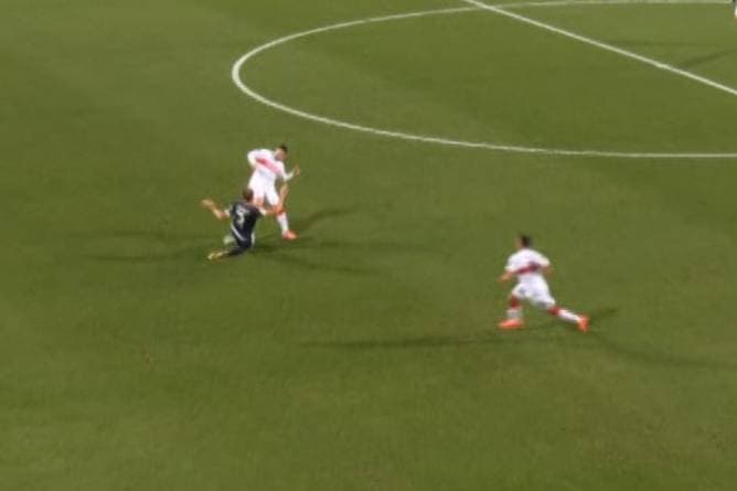 VAR-Wirbel! Hier wird er endgültig zum Pechvogel