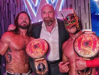 WWE-Überraschung um scheidende Legende