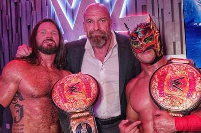 WWE-Überraschung um scheidende Legende