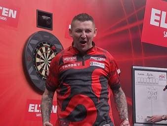 Mit Highfinish! Aspinall triumphiert emotional