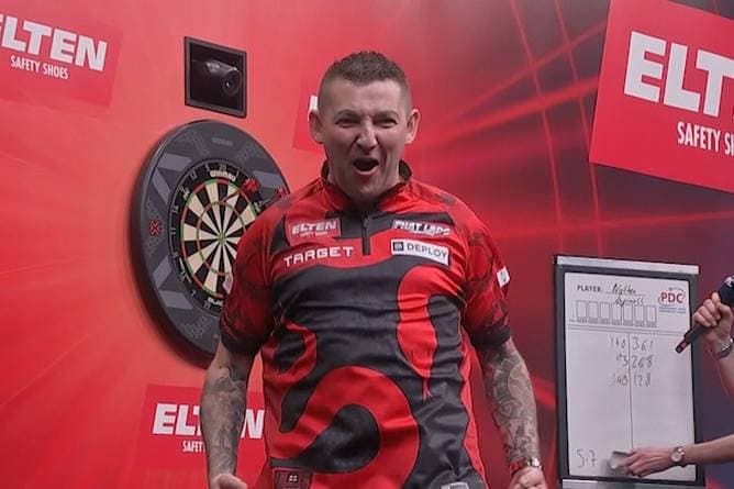 Mit Highfinish! Aspinall triumphiert emotional