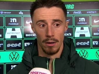 Ohne den Support ihrer Ultras besteht Werder Bremen in Wolfsburg. Während die Spieler noch ratlos sind, gab es ein Statement aus Wolfsburg über Vorfälle mit Fanbeteiligung.