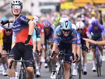 Deutsche Überraschung bei der Tour
