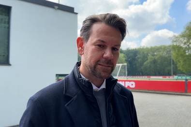 Was Kölns Boss über Lennart Karl und El Mala gelesen hat