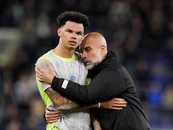 Guardiola geschockt und trotzig