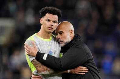 Guardiola geschockt und trotzig